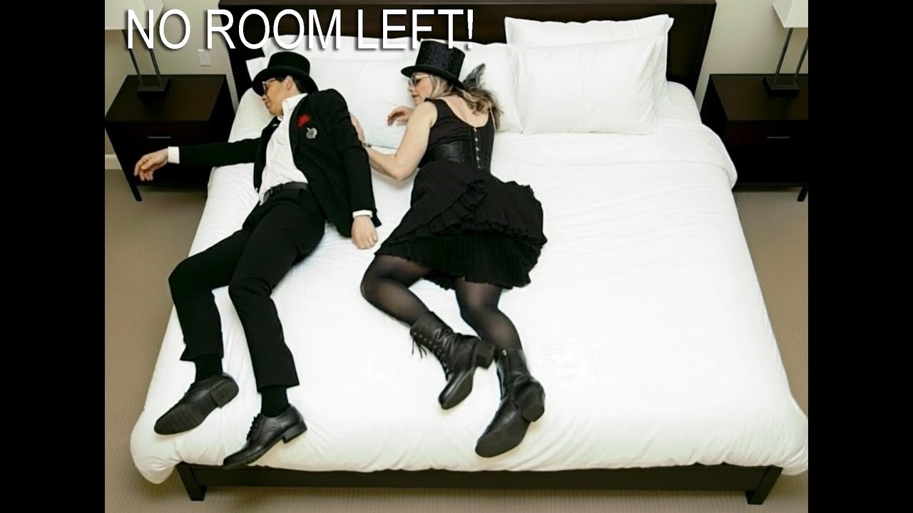 Ever Shared a Bed With a Bed Hog? This Song Says It All