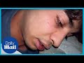Turkey Earthquake Survivor Records Farewell Video Under 500kg Of Rubble Turkey Earthquake Survivor Records Farewell Video Under 500kg Of Rubble