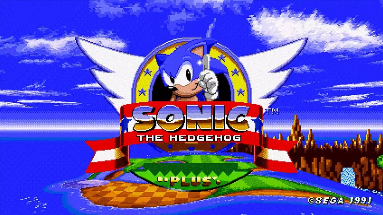 Sonic The Hedgehog 2 Mania (SHC 2020 Demo) :: Walkthrough (1080p