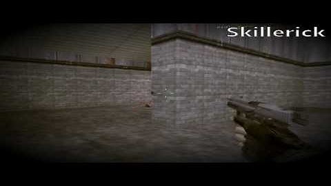 Skillerick ace de_nuke just usp by vlnpro...