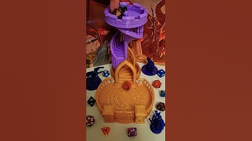 Polyhedral Dice Rolling #22