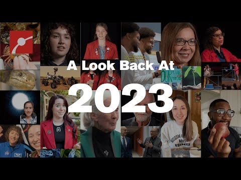 Museum of Science’s 2023 Year in Review