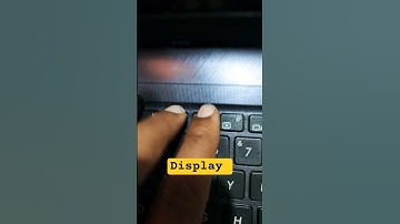 Asus Vivobook X543UA Series Laptop Screen Display Brightness Not Working Problem#macnitesh#shortcut