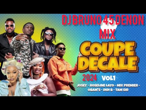 MIX COUPE DECALE