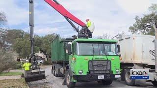 Winter storm debris cleanup could last until the end of April, city says