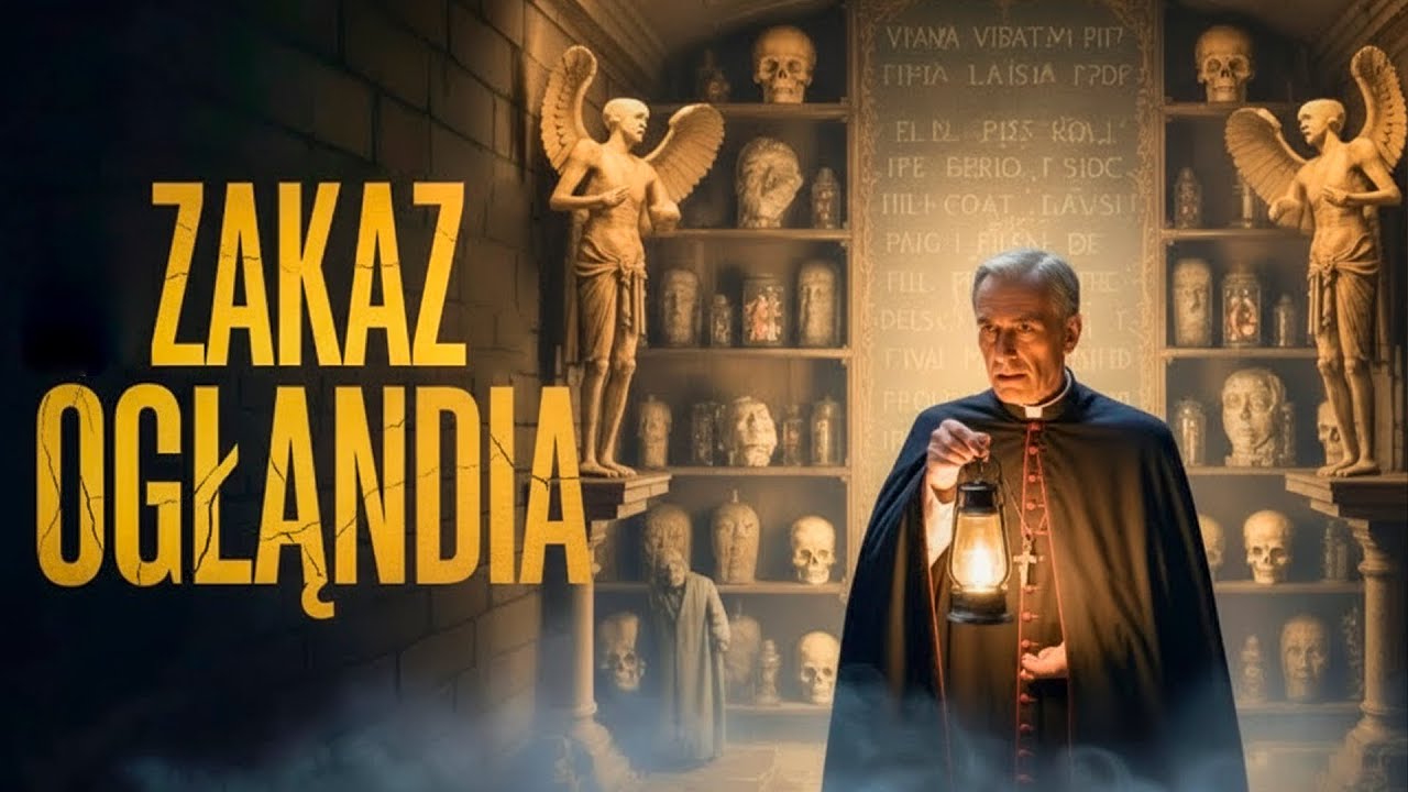 Zakazane sekrety Watykanu, których nie powinieneś zobaczyć