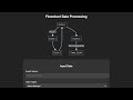 WebApp - Flowchart With Submit - Mermaid.JS (Member)