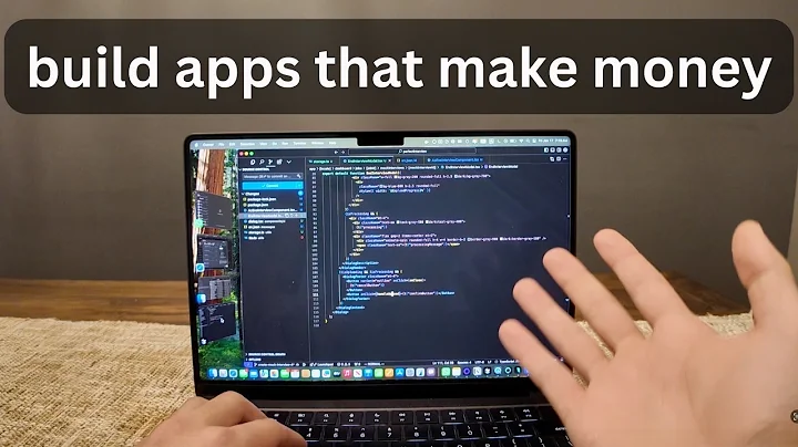 How I Code Apps SOLO That Actually Make Money (Idea + Build + Marketing Guide) thumbnail