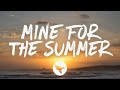 Jameson Rodgers - Mine for the Summer (Lyrics)