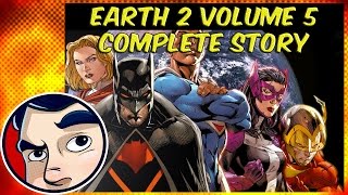 Earth 2 Vol 5 "The End?" - Complete Story | Comicstorian