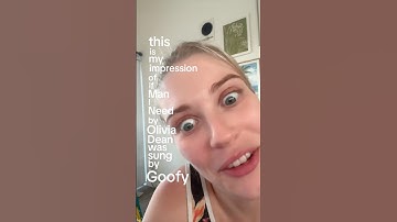 the faces are unfortunately necessary for the voice 💔 ​⁠@oliviadean - Liv Pearsall #shorts
