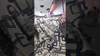how to attach lace#fashion #trending #viral #sewing #diy #shortvideo #kavita #ktc #reels