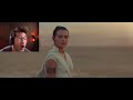 Everyone’s reaction to Rey “Skywalker”