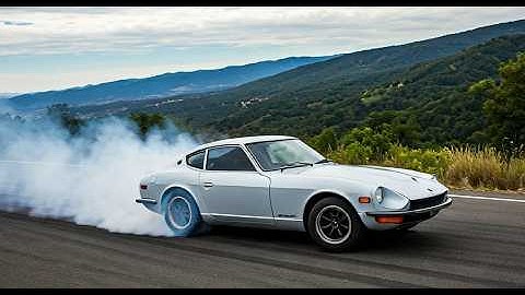 Nissan 240Z Wrecking Crew: The Ultimate NFS Heat Crash Compilation