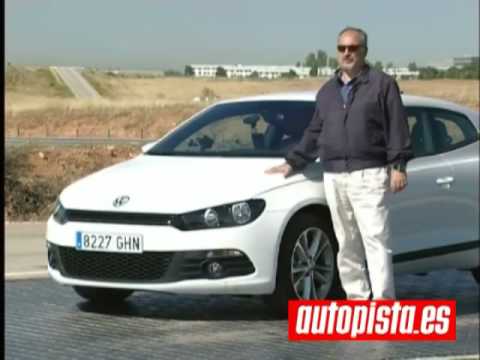 Volkswagen Scirocco (2008-2014) review - Carbuyer / Mat Watson 