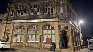 Old Bank Abandoned Places UK