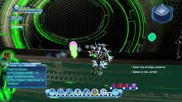 DC Universe Online Spark Of Ion