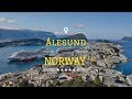 📍Ålesund, NORWAY - MSC Preziosa Cruise 🚢 - Clark Trips 🌍 2019