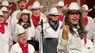 Good Time Singing - Stampede City Mixed Chorus at the 2026 Calgary Stampede