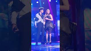 Cover DUET ROMANTIS ZAHBY ZAHRA EBY IDAMAN HATI MEGA KONSER THE HITS MAKER