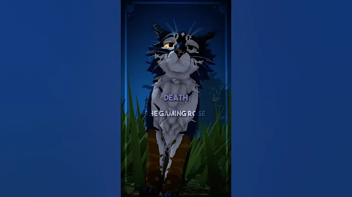 Revenge | • WCUE EDIT • | #wcueedit #roblox #wcue #oc #oclore #wc #fyp #meme #warriorcats #furry