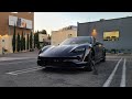 The All NEW 2020 Porsche TAYCAN Turbo!! - 4K Walkaround