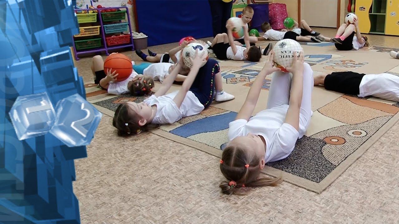 Профилактика простуды в детских садах