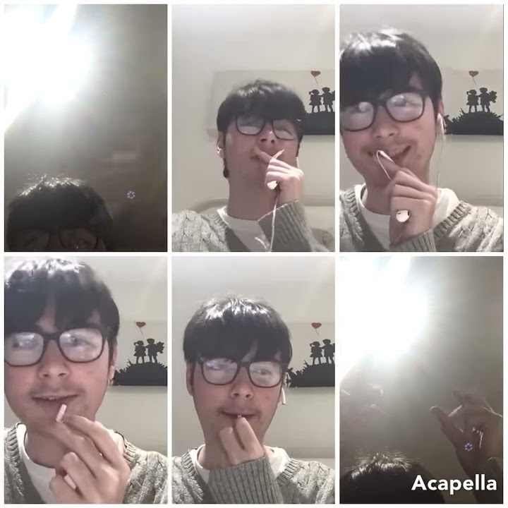 James Charles Bring Me A Little Water Now James Charles - “bring me a little water sylvie” (Acapella Video