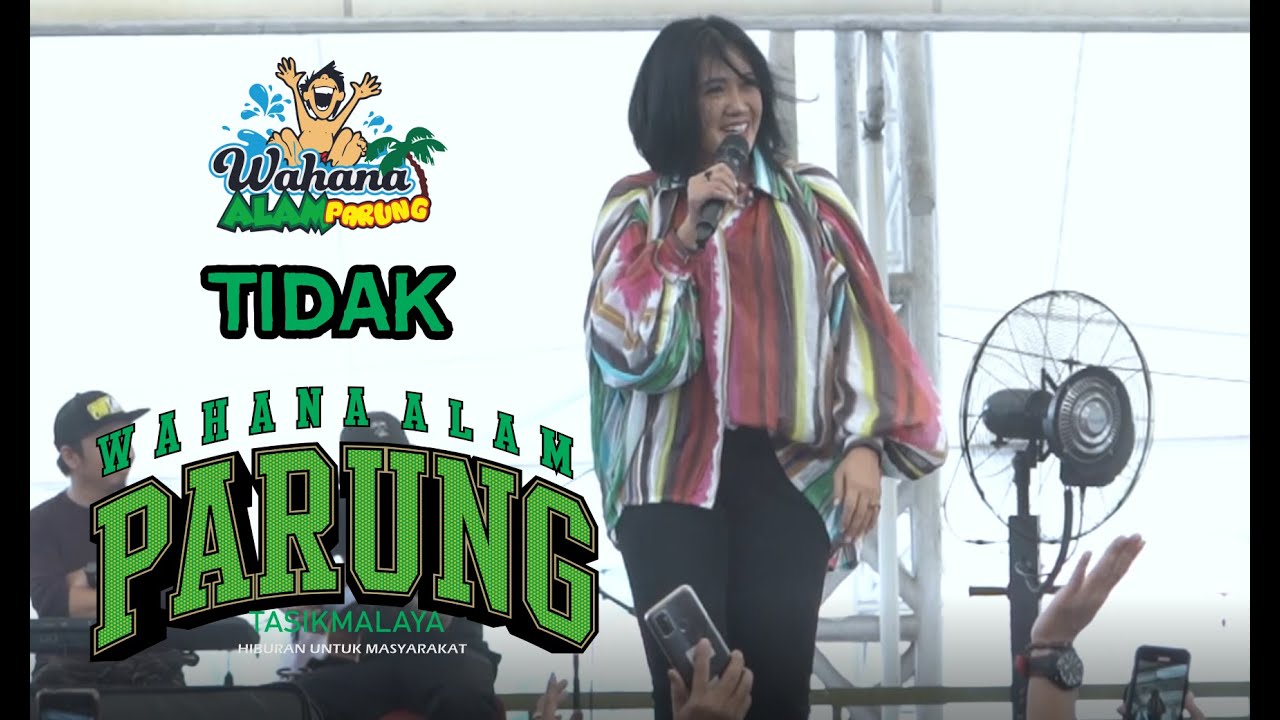 Tidak - Erie Suzan : Nada Pria (Karaoke Dangdut Lirik Tanpa Vocal)