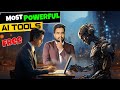 Most powerful ai tools  just learn to use these three ai tools free ai tools  ai tools 2024