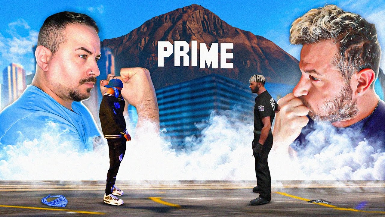 FACCIA a FACCIA con CICCIO CIUPA!! - Prime RP #02