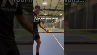 Your Pickleball Moment Awaits