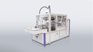 Oasys - OCL450H Semi Automatic Collator