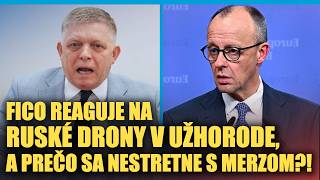 Fico sa vrátil na miesto činu, mal MRAZIVÝ prejav a vypýtal si 2 darčeky