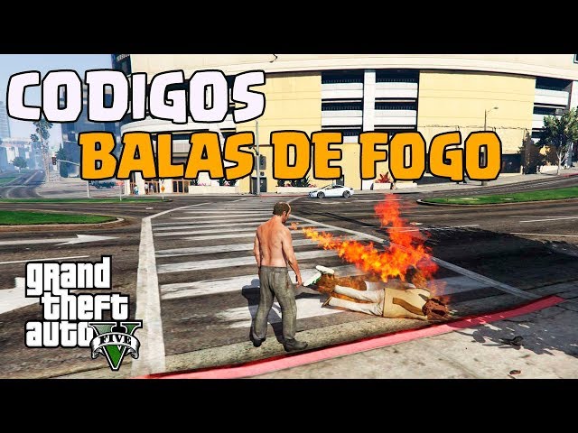 GTA 5 Codigo de Invencibilidade / Manha da Invencibilidade (Vida Infinita)  - Fabinho Seco 