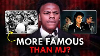 Michael Jackson vs iShowSpeed - Who is More Famous News