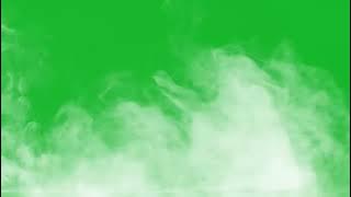 Smoke Green Screen HD