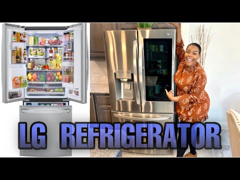 LG InstaView™ Door-in-Door Refrigerator with Craft Ice™ - Benefits of Craft  Ice™ 