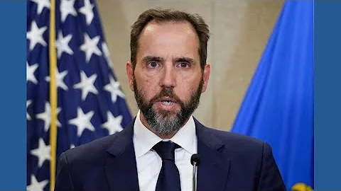 Jack Smith tells lawmakers his team developed 'proof beyond a reasonable doubt' against Trump