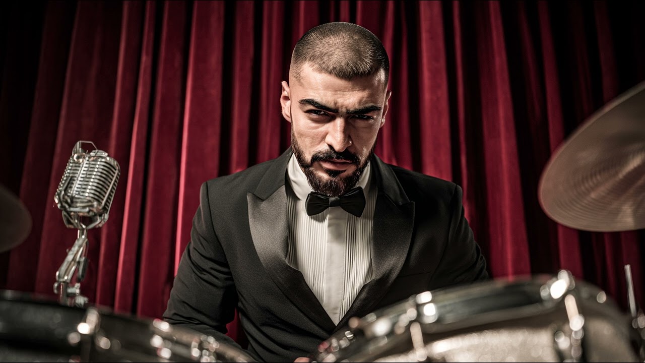 MiyaGi & KADI - Prayers (1950's Motown Soul Blues) | Vintage Cover