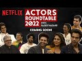 The Actors&#39; Roundtable 2022 with Rajeev Masand | Teaser | Kartik Aaryan, Diljit Dosanjh &amp; More!