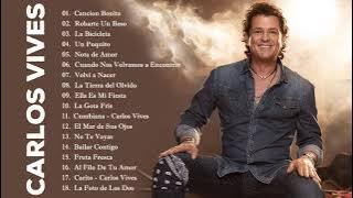 Las 20 mejores canciones de Carlos Vives Carlos Vives Grandes Exitos Enganchados mix