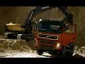 Volvo construction equipment history