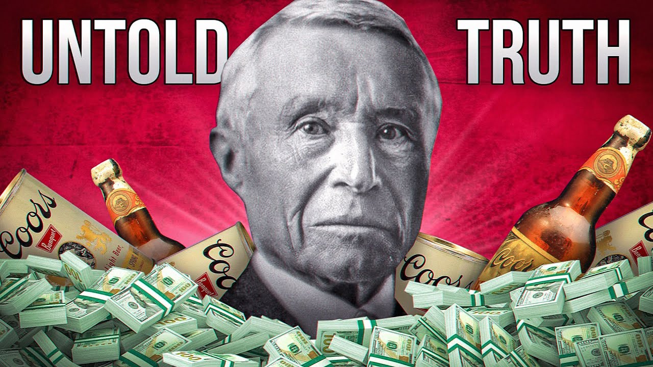 The Untold Truth Of Coors Brewing