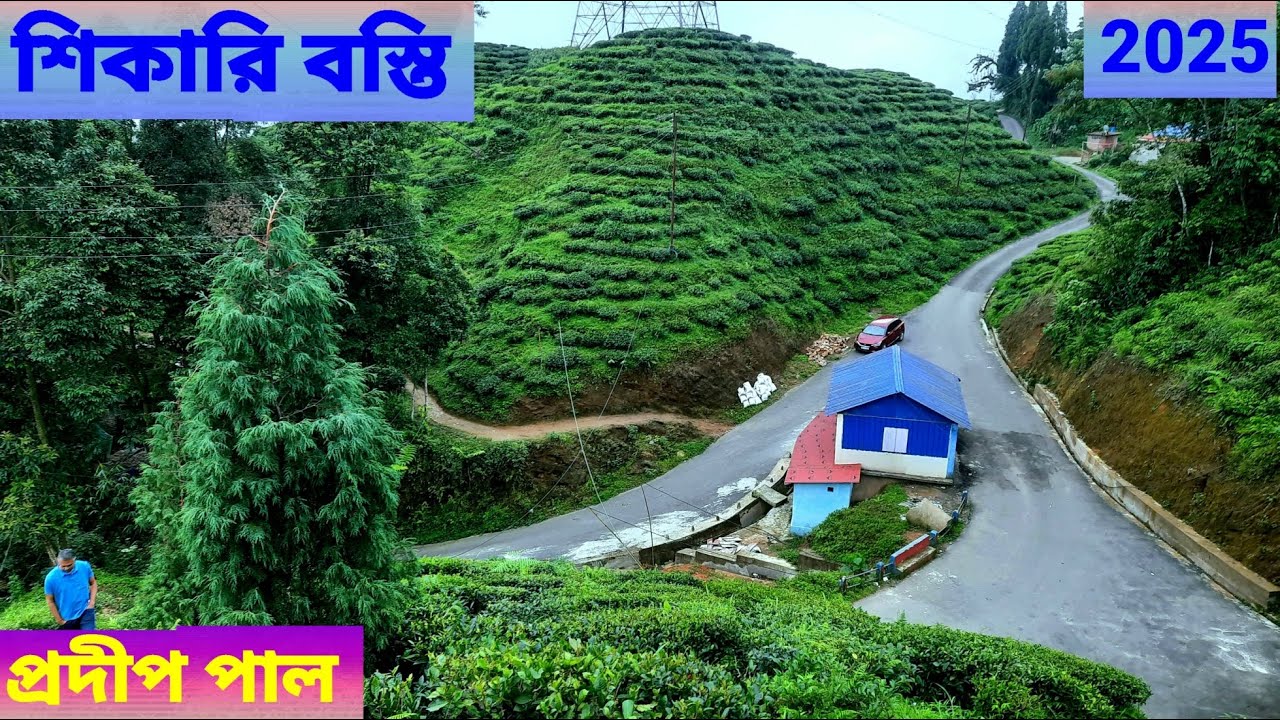 Shikari Busti: A tranquil offbeat tourist spot within tea garden in North Bengal, 2025