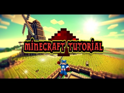 Minecraft Tutorial - How to stop Zombie Pigmen attacking you! 1.8