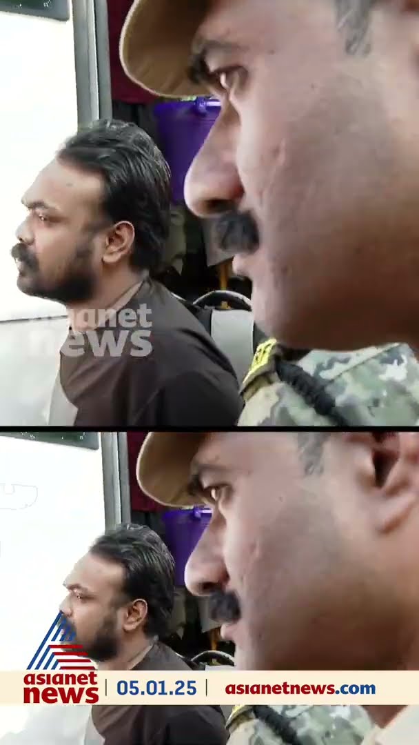 പെരിയ ഇരട്ടക്കൊലക്കേസ് പ്രതികളെ കണ്ണൂർ സെൻട്രൽ ജയിലിലെത്തിച്ചു