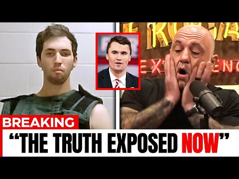 Joe Rogan EXPOSES Hidden Truth About Charlie Kirk Shooter