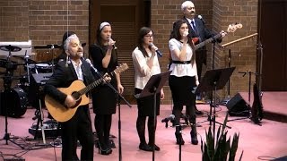 Video thumbnail of "Grup Betania Chicago - Veniti crestini la rugaciune (colaj cantari)"