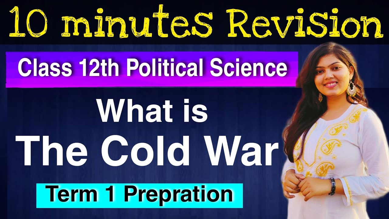 Analyzing the Cold War Era | Studyship With Krati